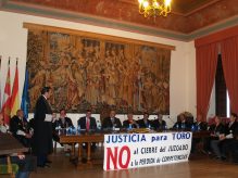 El Consejo de la Abogacía de Castilla y León distingue a Fernández-Lomana con su Gran Cruz
