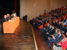 Inauguración del II Congreso de la Abogacía de Castilla y León