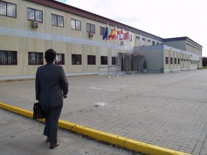 Centro penitenciario de Valladolid